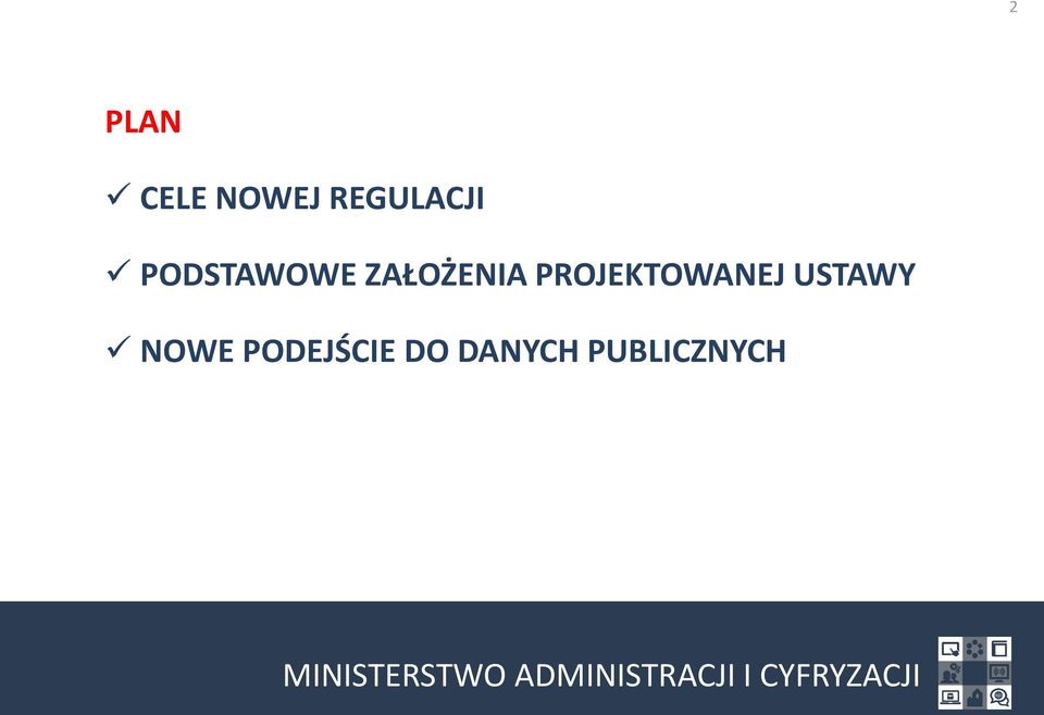 ZAŁOŻENIA PROJEKTOWANEJ