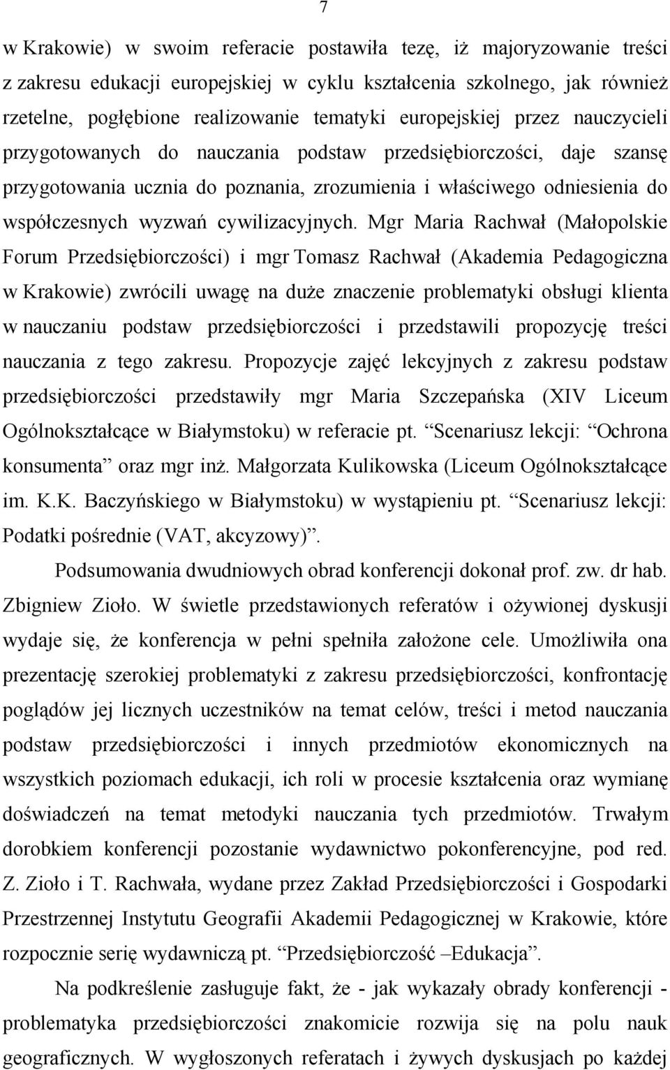 cywilizacyjnych.