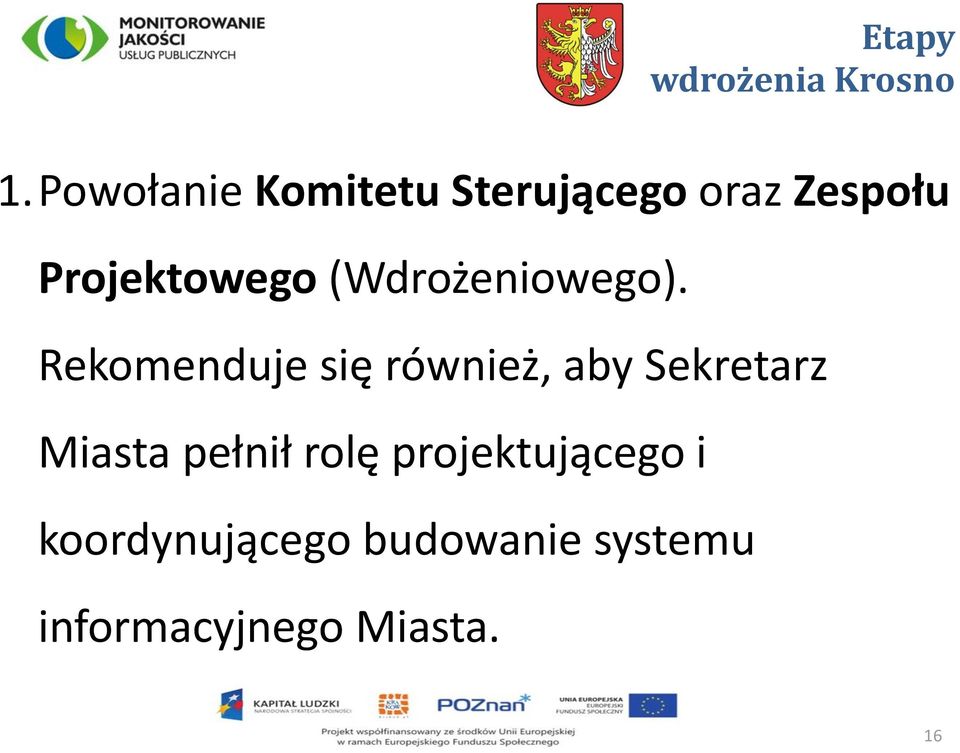 (Wdrożeniowego).