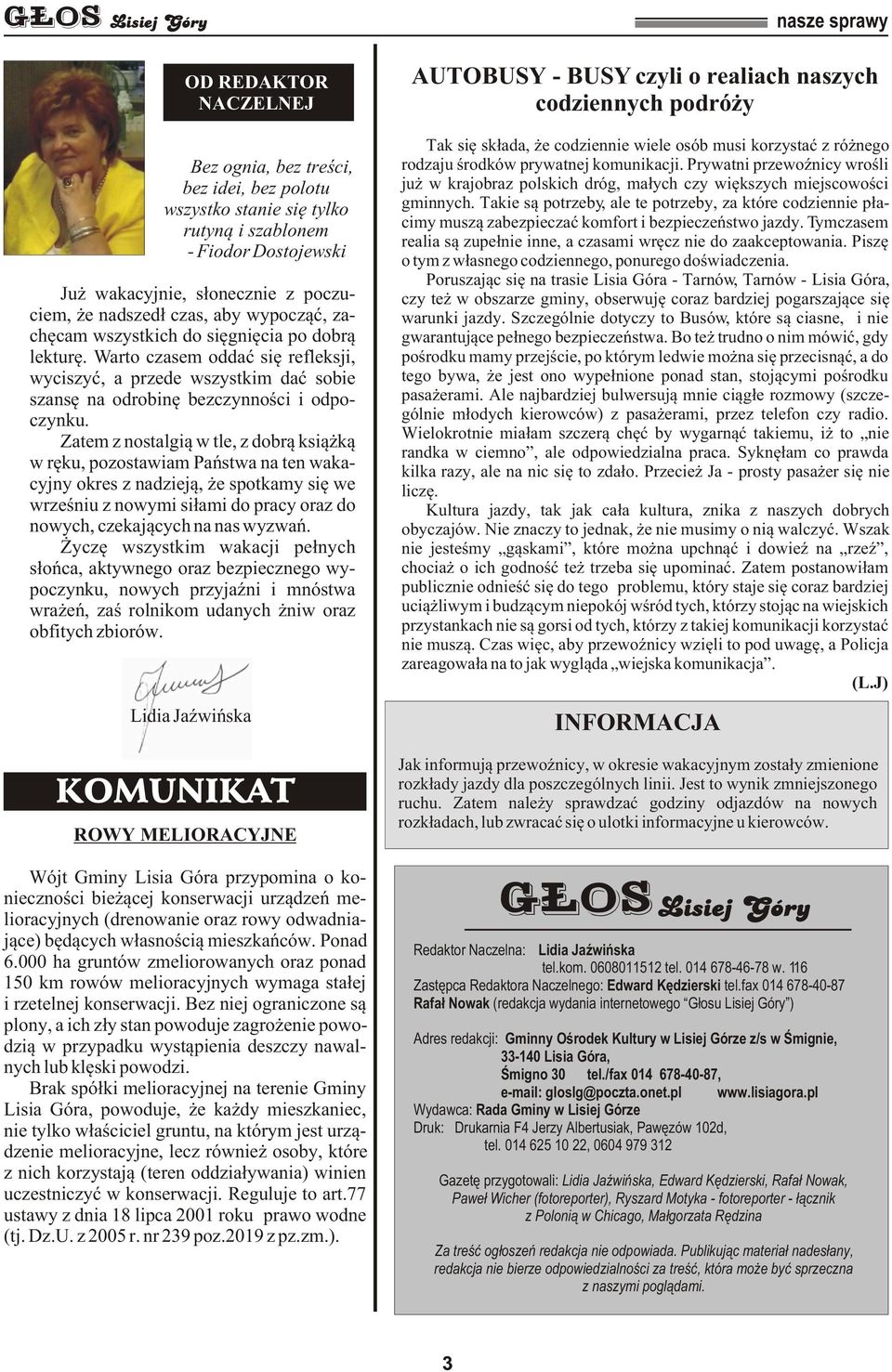 Szanowna pani, ta w lisim futrze, Odtd wita, obrzdy religijne, sprzyjaj bestialskim zbrodniom dokonywanym na Ci na grze nie schodz ze swoich piedestaw, wadza nie rozmawia z ludmi. Randka na cmentarzyku- to jest to! Nowa strona 5 - Lublin