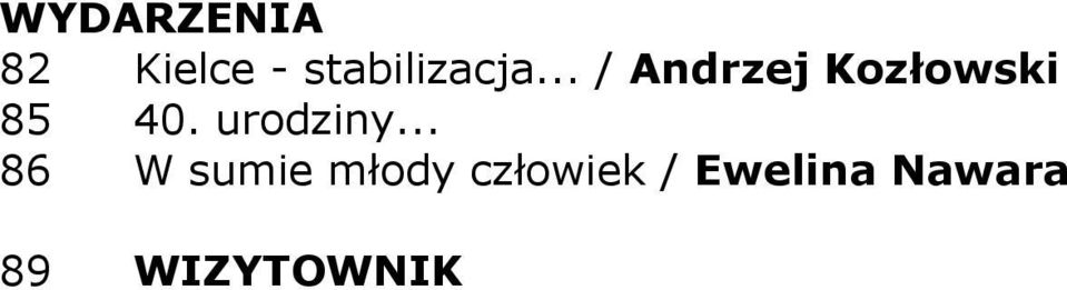 urodziny.