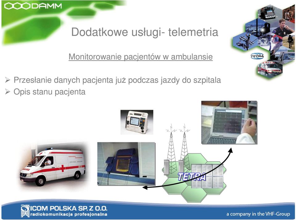 Przesłanie danych pacjenta już