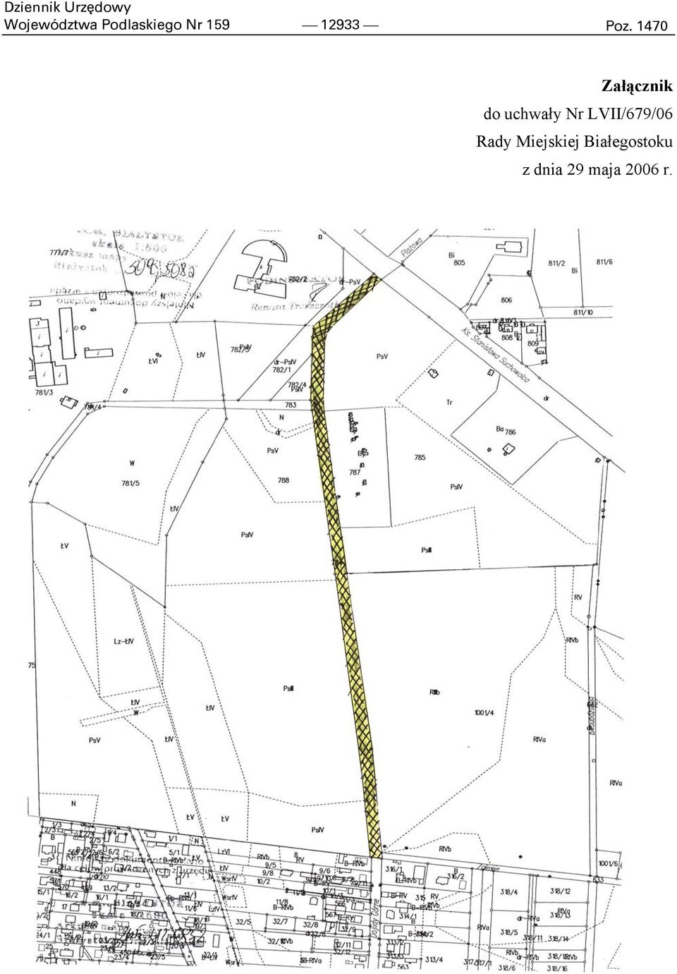1470 Załącznik do uchwały Nr
