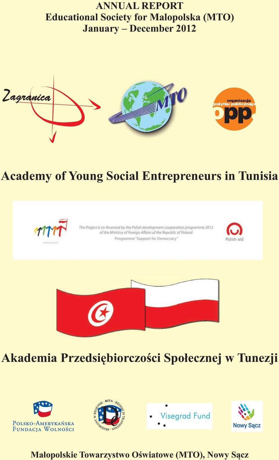 Young Social Entrepreneurs in Tunisia Akademia