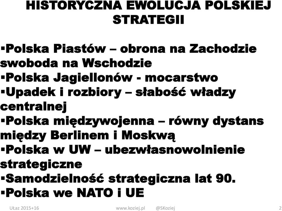 międzywojenna równy dystans między Berlinem i Moskwą Polska w UW ubezwłasnowolnienie