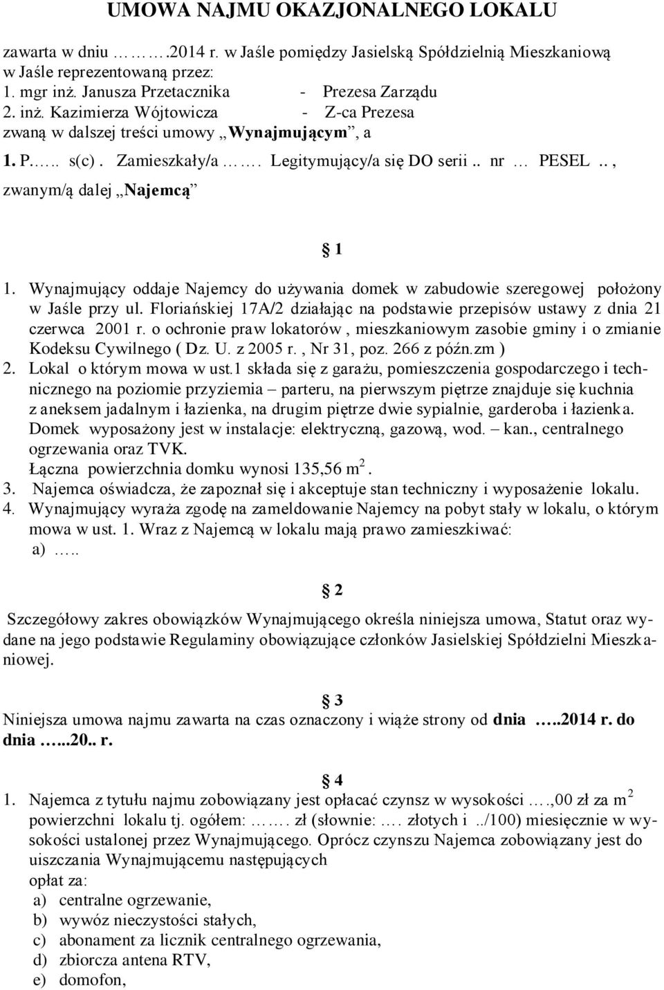 Rozmiar odnosić się Okazja umowa najmu okazjonalnego oklaski etykieta  Różnica