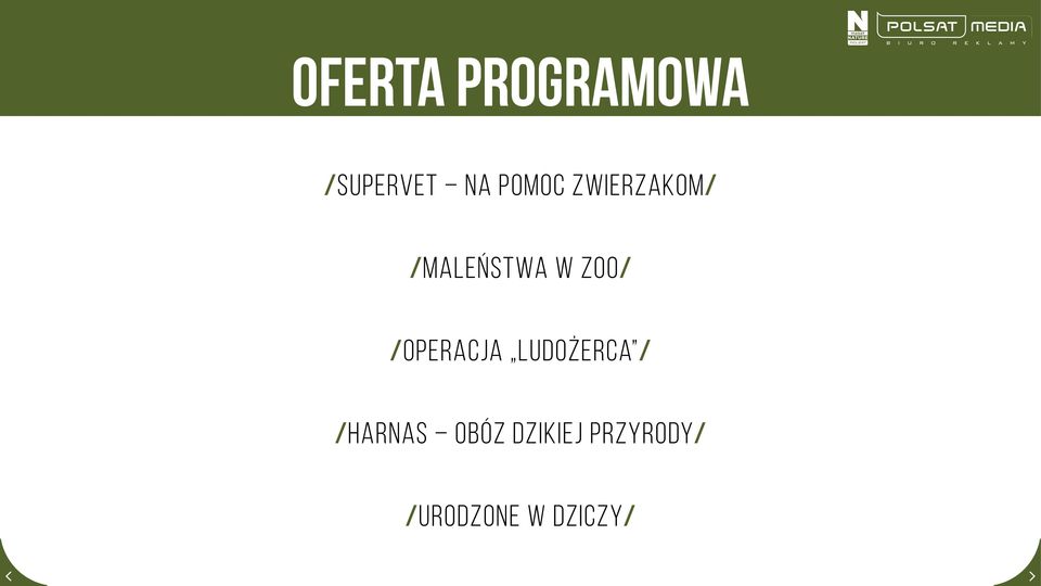 ZOO/ /Operacja Ludożerca / /Harnas