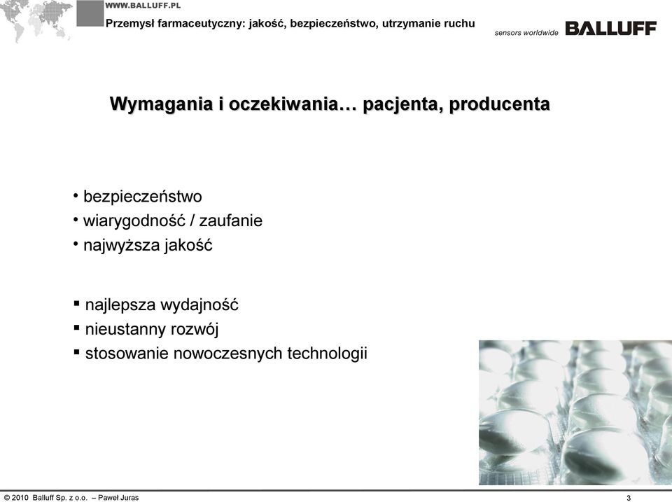 zaufanie najwyższa jakość najlepsza