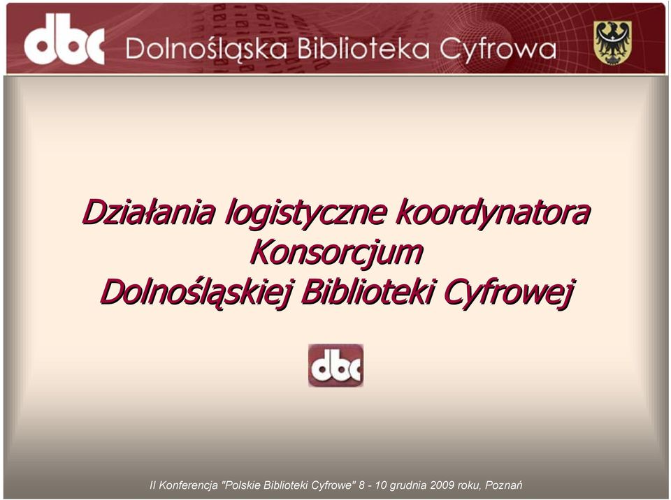 koordynatora