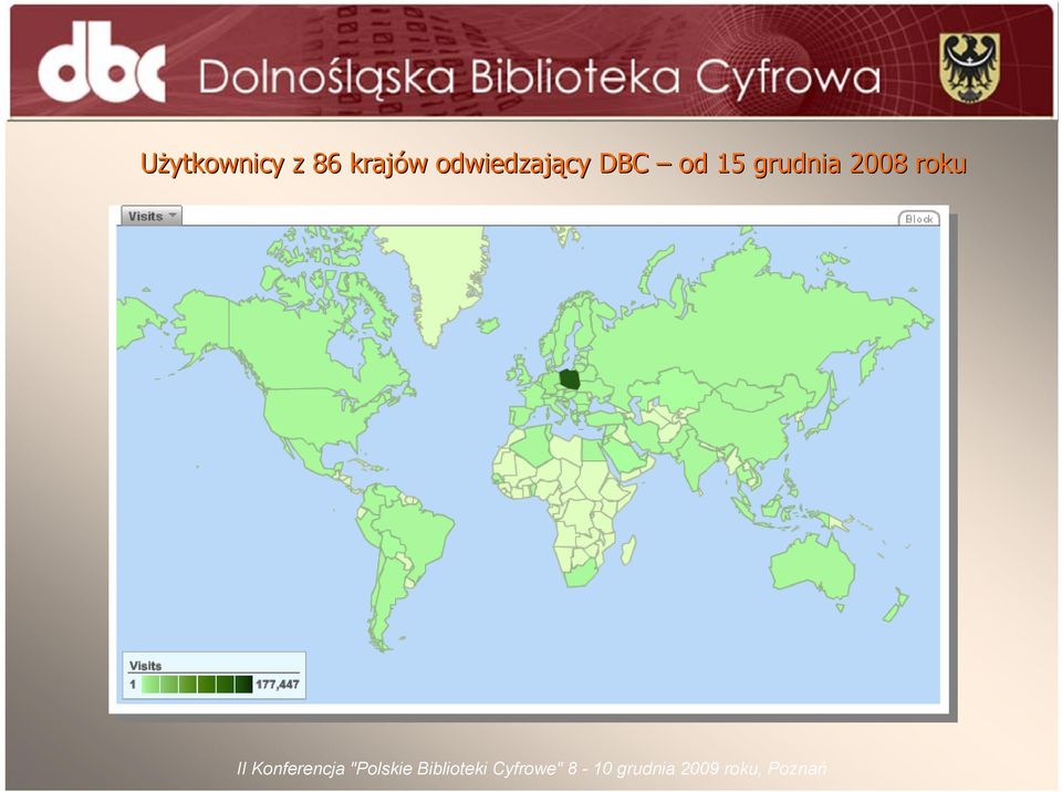 odwiedzający