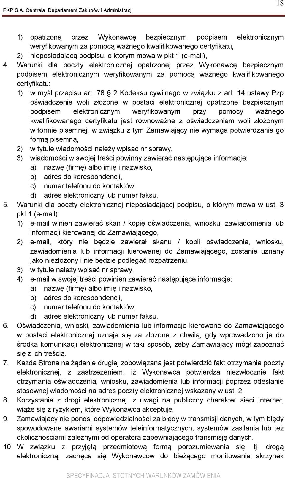 78 2 Kodeksu cywilnego w związku z art.