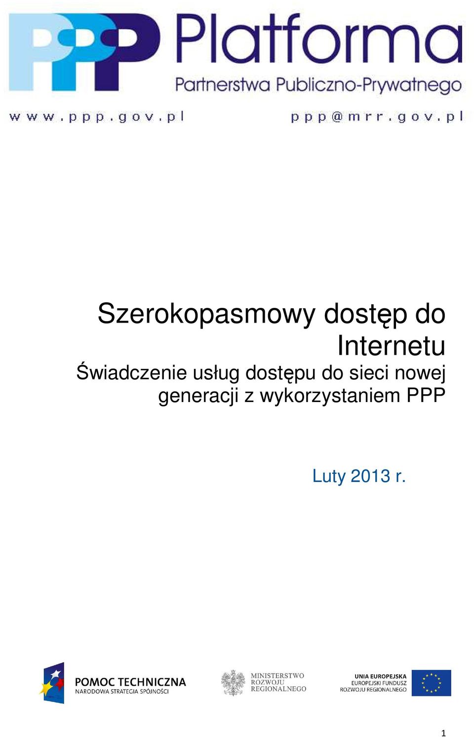 dostępu do sieci nowej
