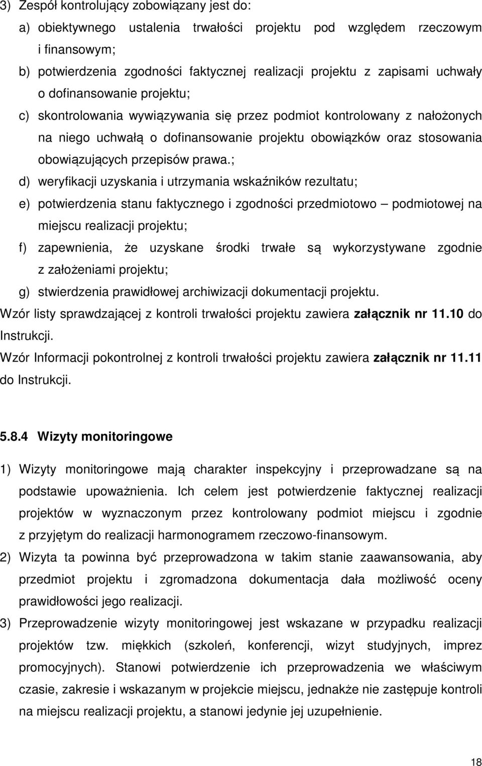 przepisów prawa.