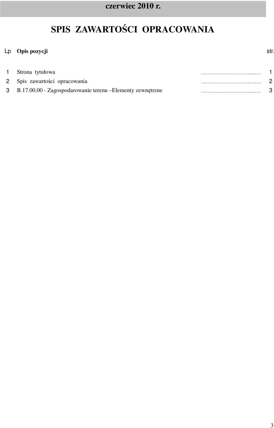 1 Strona tytułowa.