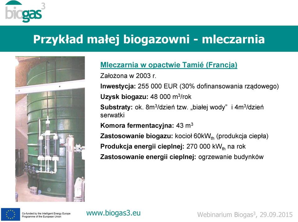 8m 3 /dzień tzw.