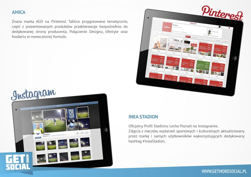 strony producenta. Połączenie Designu, lifestyle oraz foodartu w nowoczesnej formule.