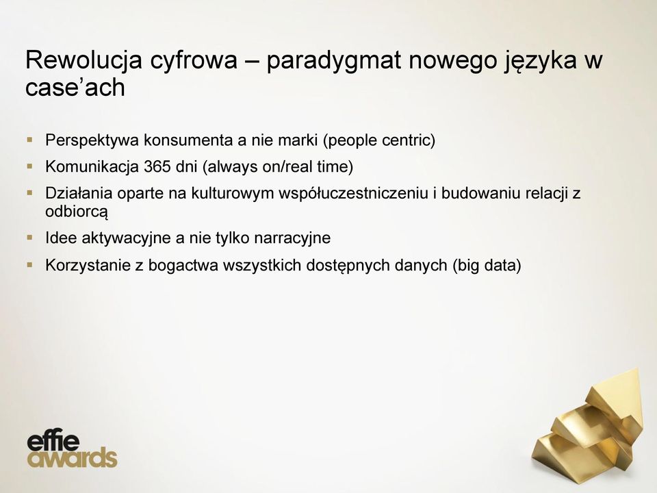 Komunikacja 365 dni (always on/real time)!