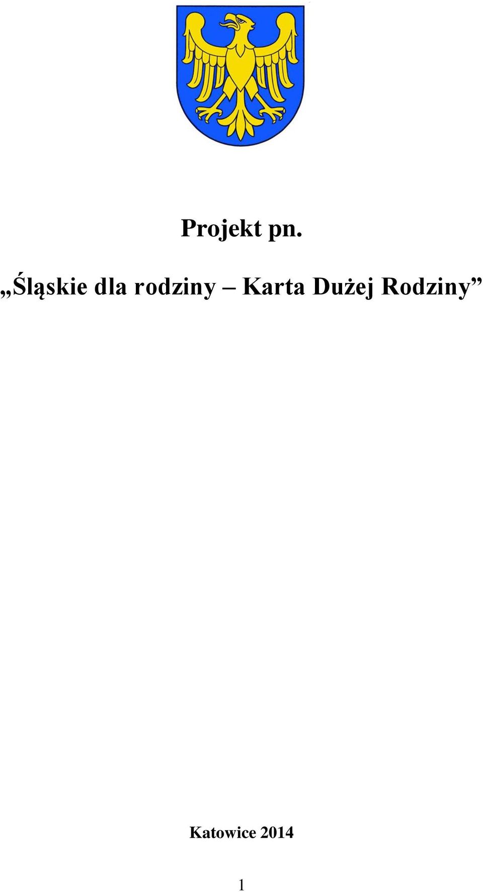 rodziny Karta