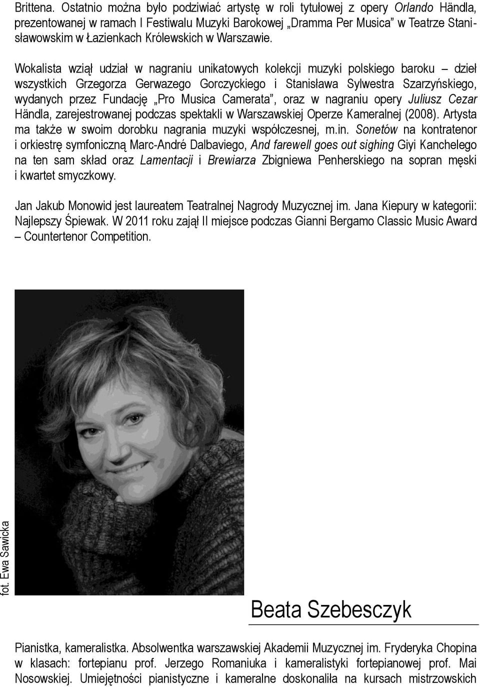 w Warszawie.