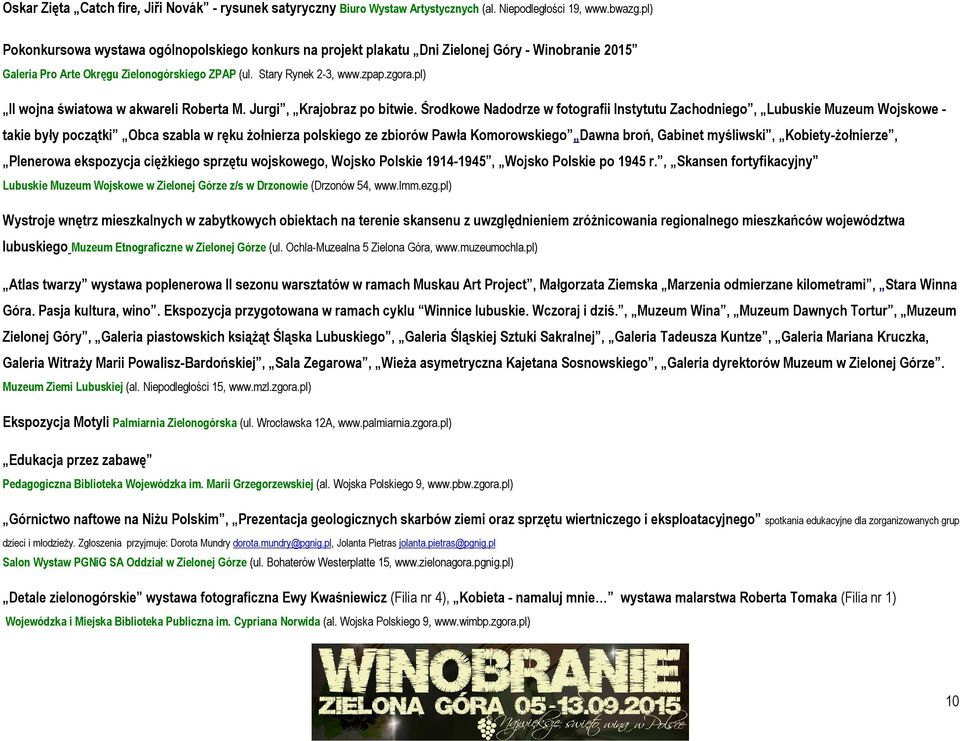 pl) II wojna światowa w akwareli Roberta M. Jurgi, Krajobraz po bitwie.
