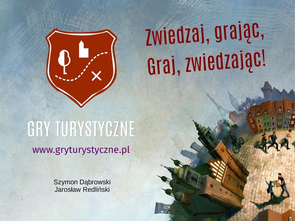 TURYSTYCZNE www.gryturystyczne.