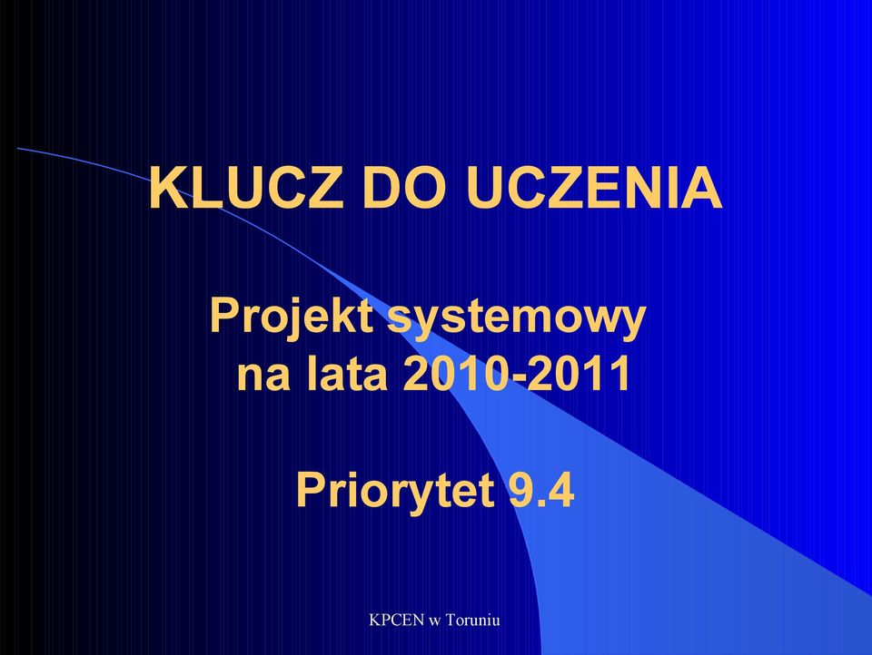 systemowy na