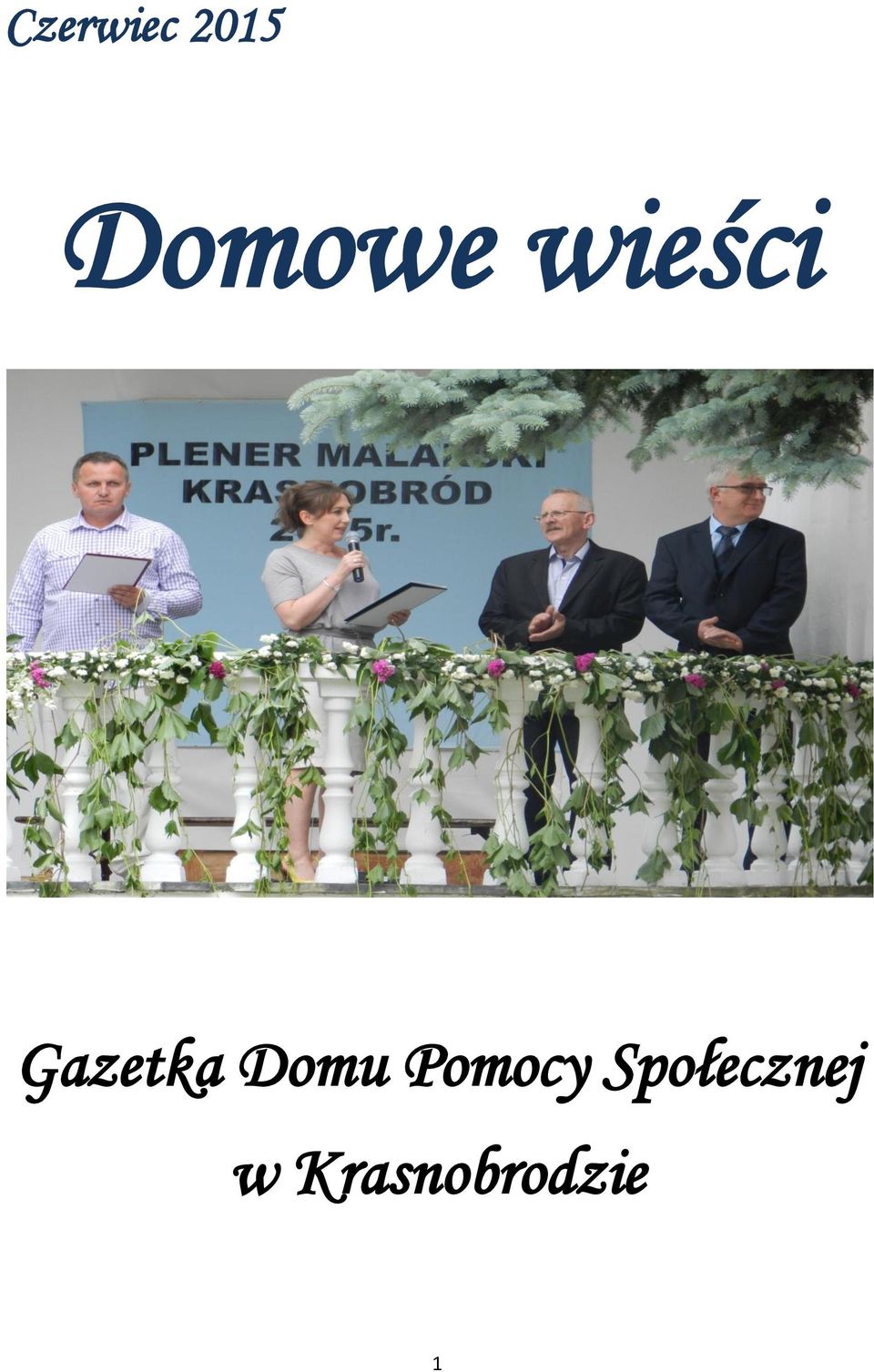 Gazetka Domu