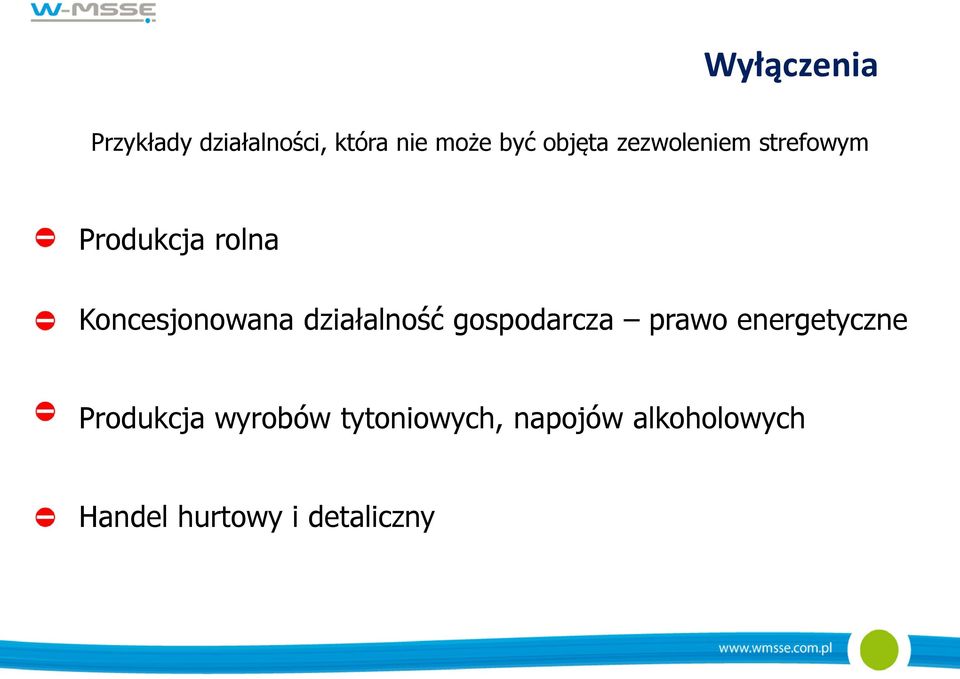 Koncesjonowana działalność gospodarcza prawo energetyczne
