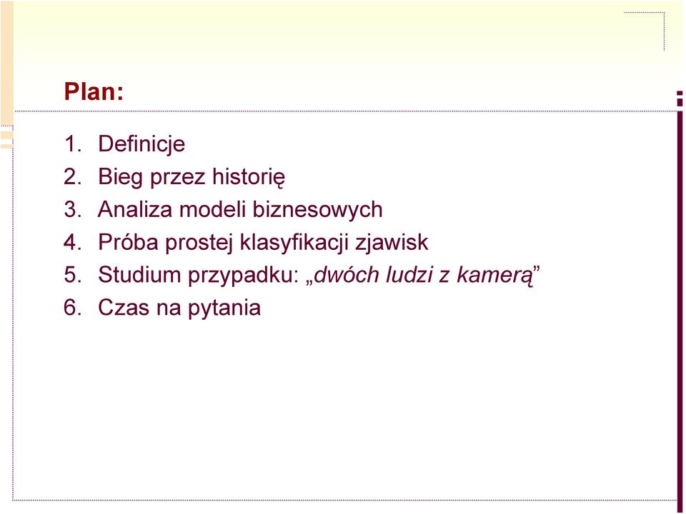 Analiza modeli biznesowych 4.