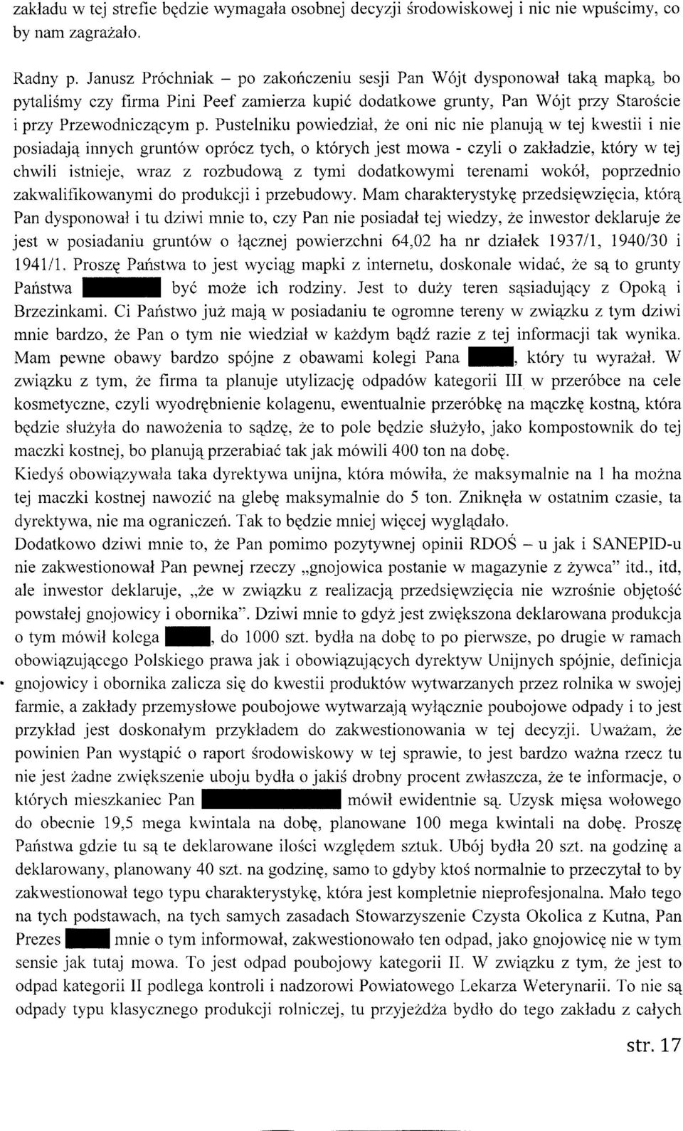Pustelniku powiedzia\.