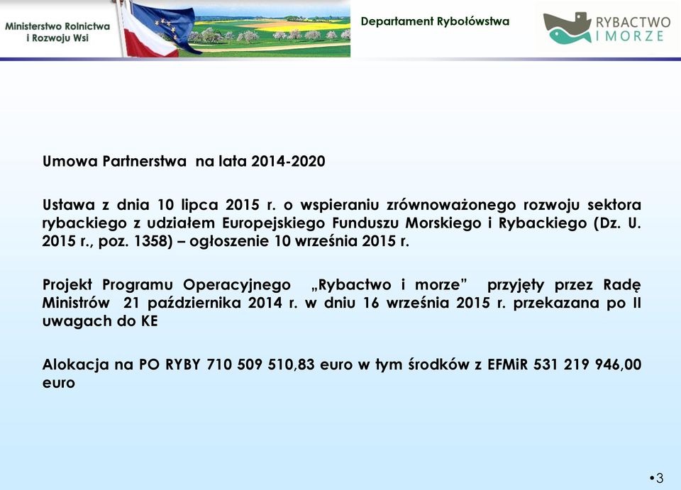 2015 r., poz. 1358) ogłoszenie 10 września 2015 r.