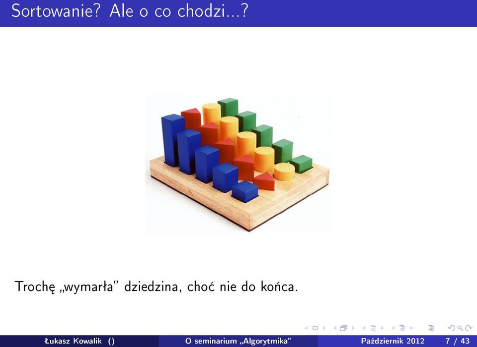 nie do ko«ca.