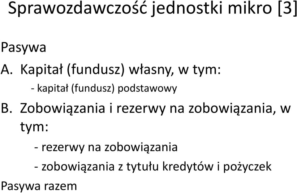 podstawowy B.