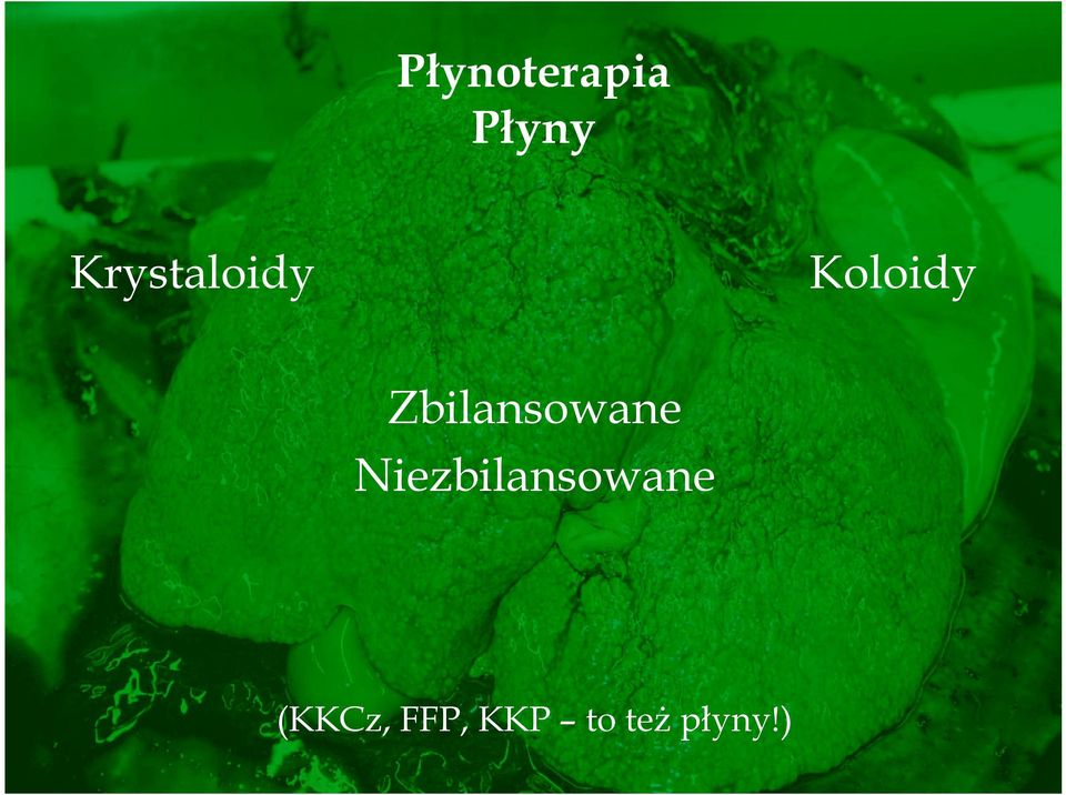 Zbilansowane