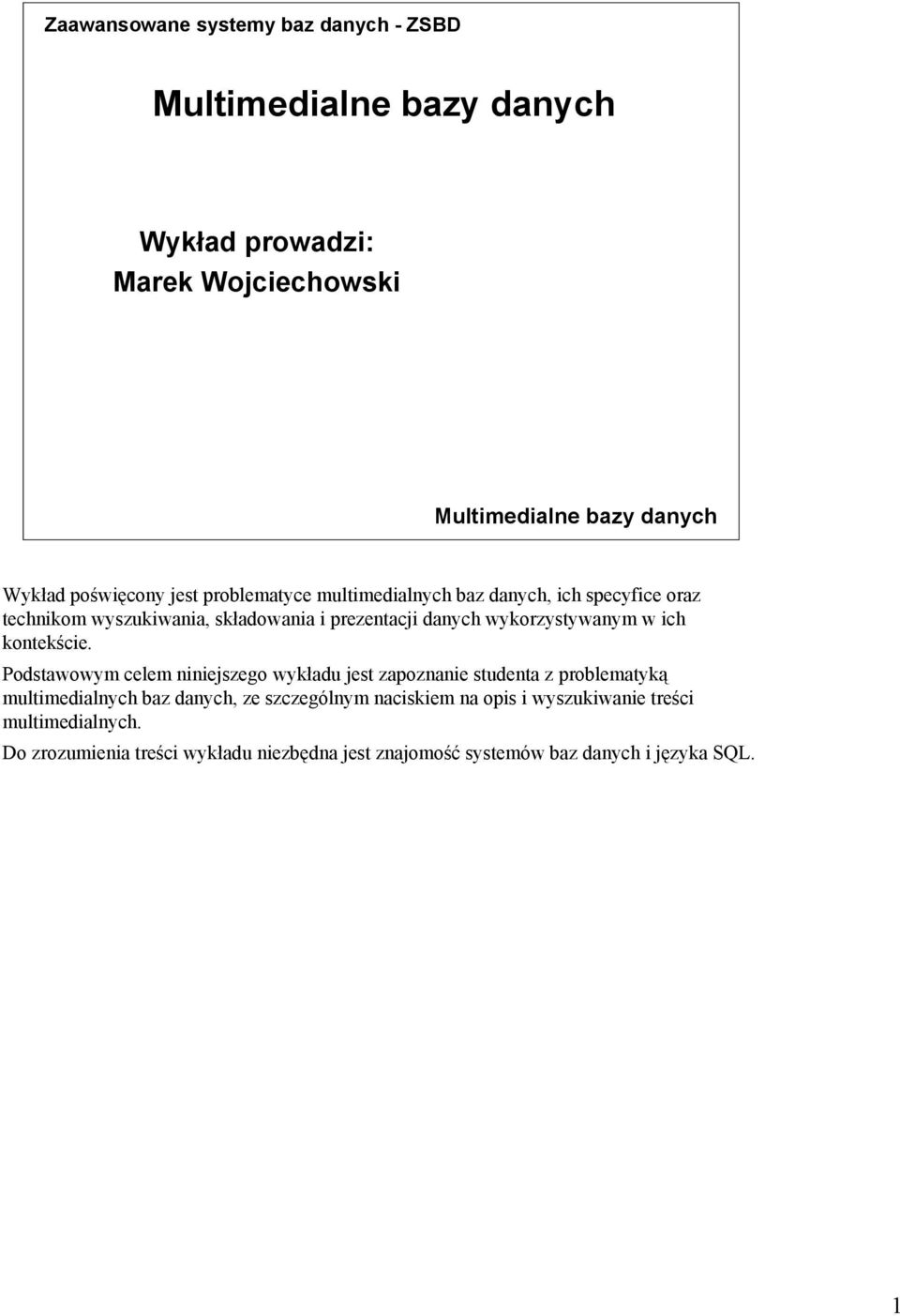 kontekście.