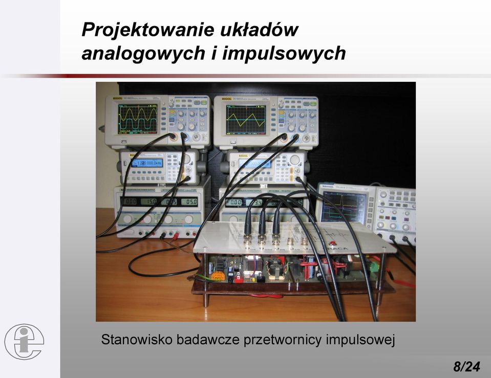 impulsowych Stanowisko