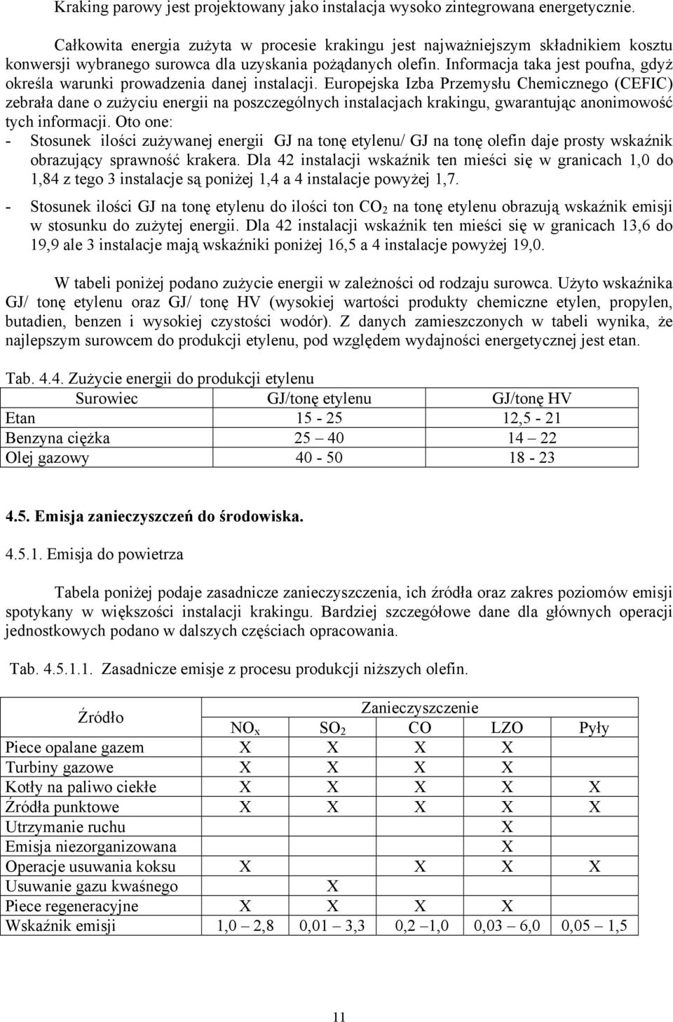 Informacja taka jest poufna, gdyż określa warunki prowadzenia danej instalacji.