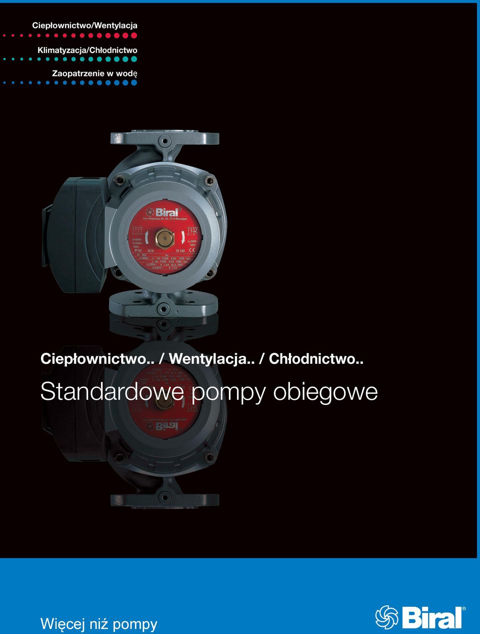 wodę Ciepłownictwo.. / Wentylacja.