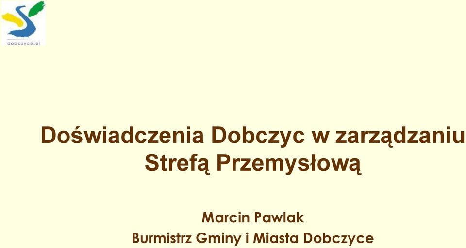 Przemysłową Marcin Pawlak