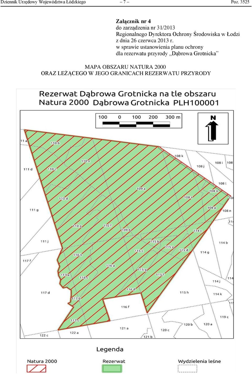 3525 Załącznik nr 4 MAPA OBSZARU