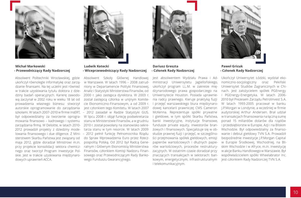 Karierę zawodową zaczynał w 2002 roku w wieku 18 lat od prowadzenia własnego biznesu: stworzył autorskie oprogramowanie do zarządzania szkołami.