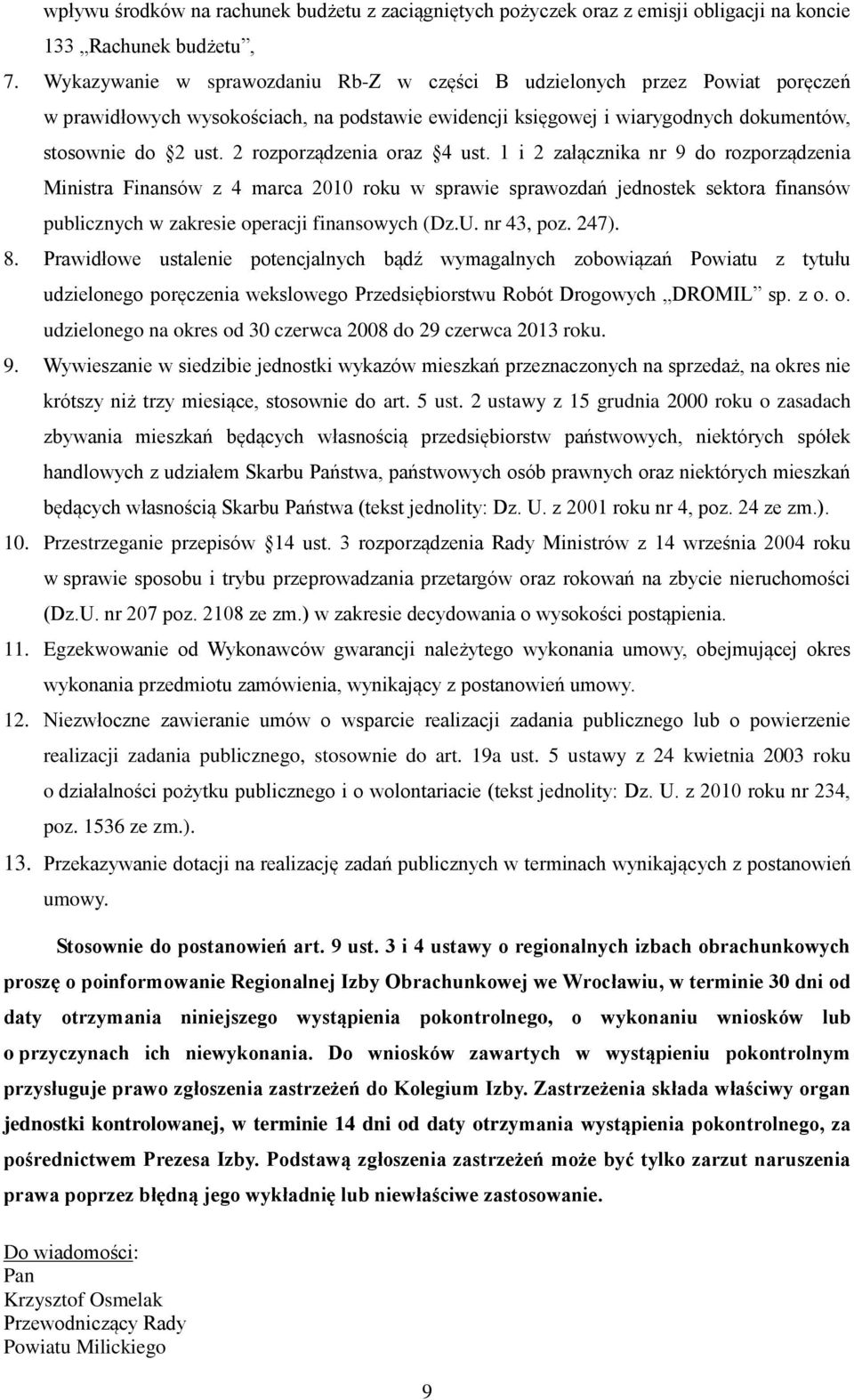 2 rozporządzenia oraz 4 ust.