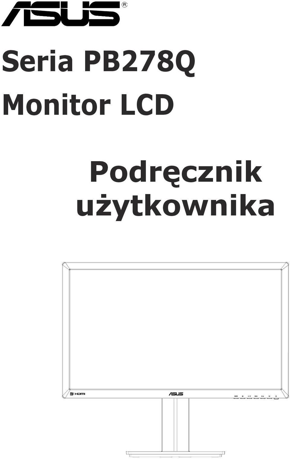 Monitor LCD