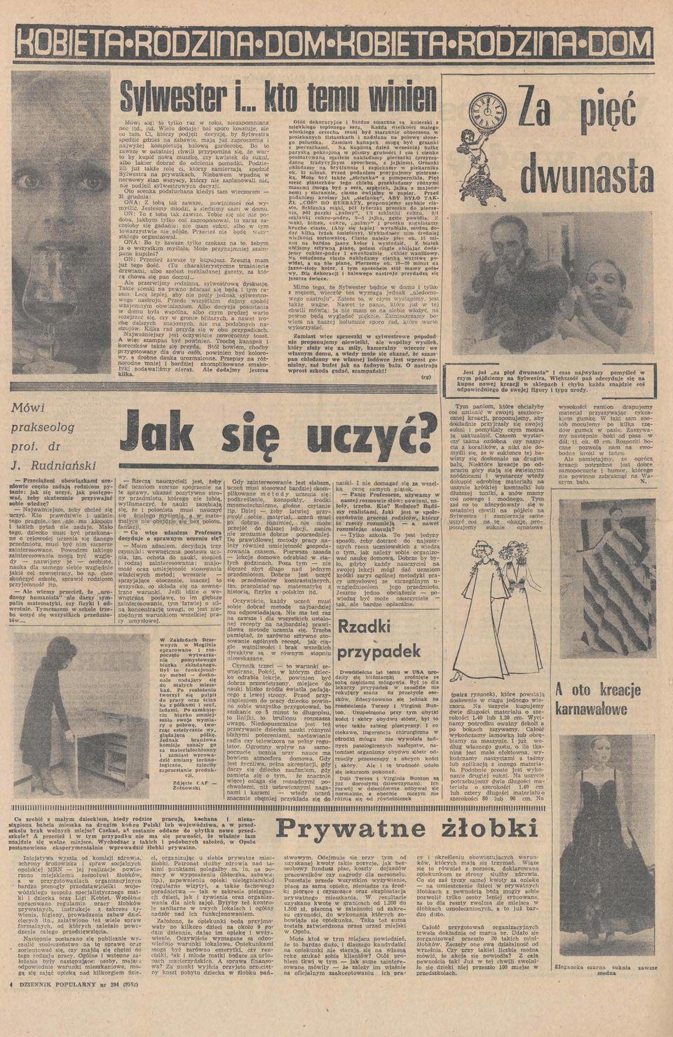 spędć Sylestr prytkch Nebem pdną nery stn syscy, który ne plnl nc, ne pdjęl sylestrych decyj OtO scenk pdsłuch kedyś tm ecrem 3 grud: ONA: Z tbą tk se Pvneneś ś ymyślć Jesteśmy młd, sedmy sm dmu ON:
