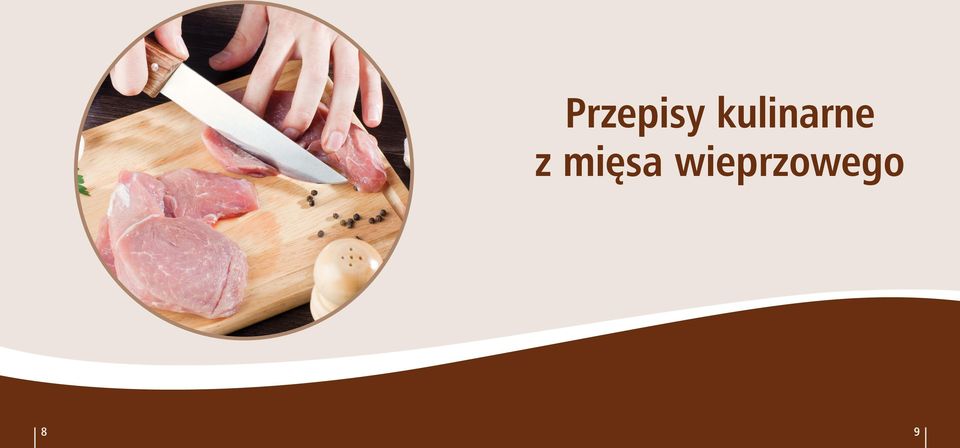 z mięsa