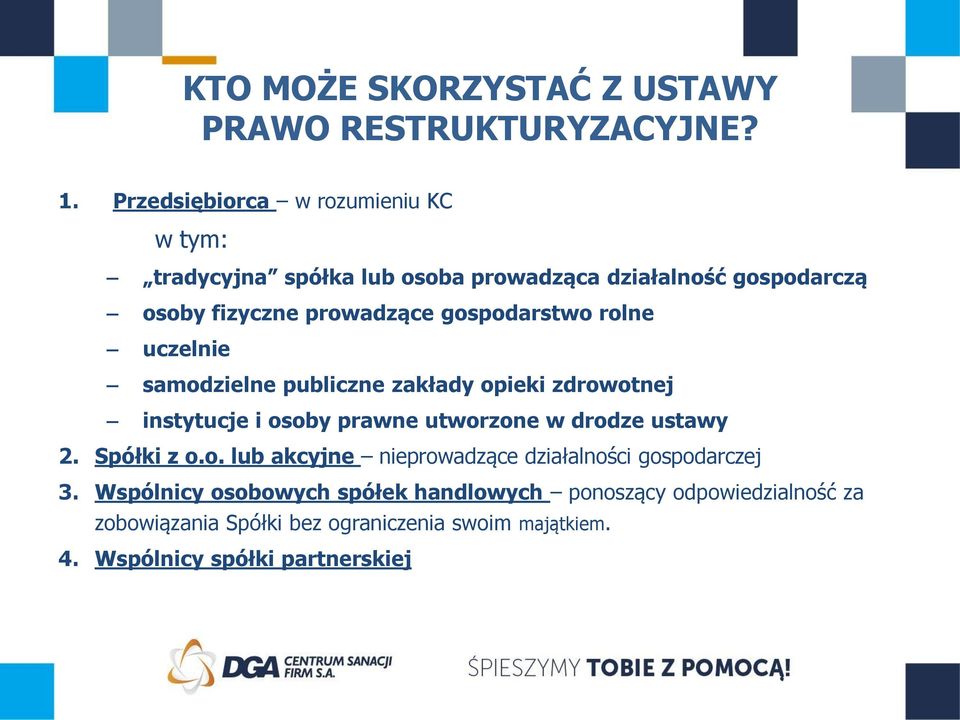 gospodarstwo rolne uczelnie samodzielne publiczne zakłady opieki zdrowotnej instytucje i osoby prawne utworzone w drodze ustawy 2.