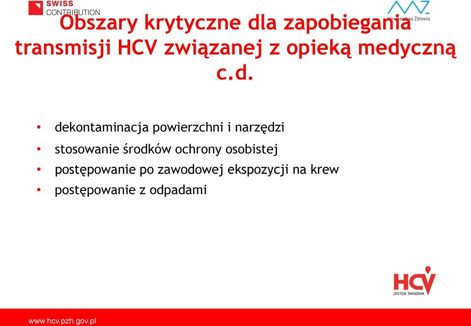 czną c.d.