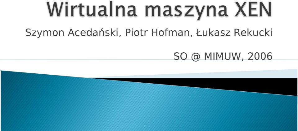 Piotr Hofman,