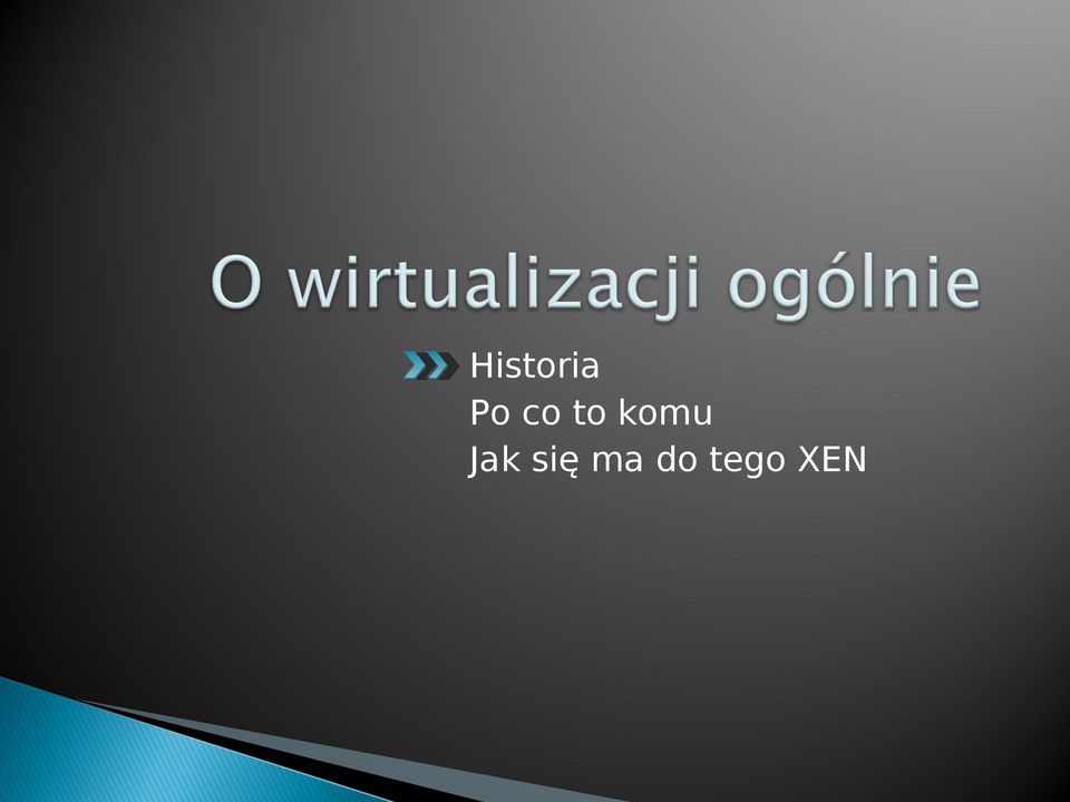 Jak się ma