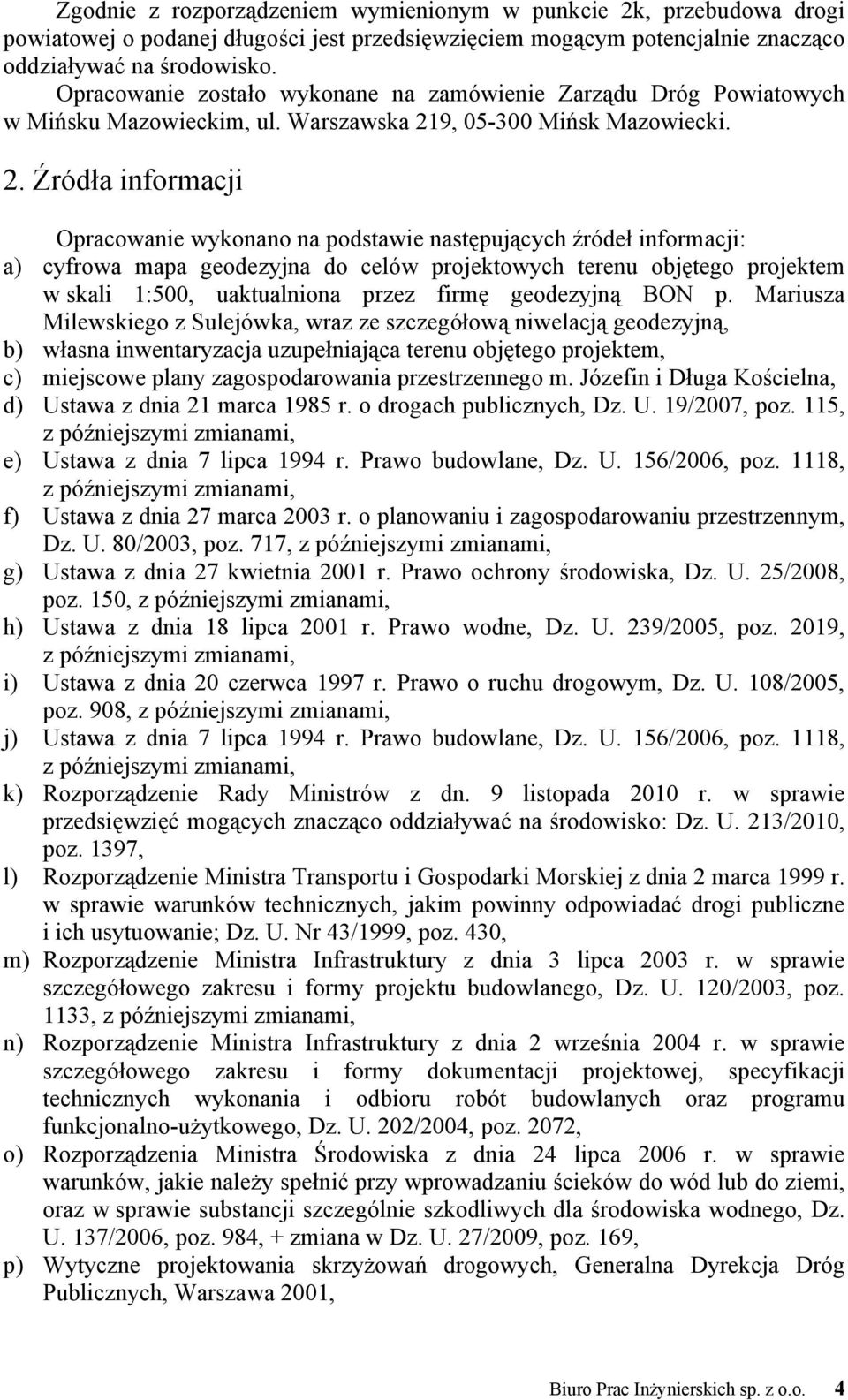 9, 05-300 Mińsk Mazowiecki. 2.